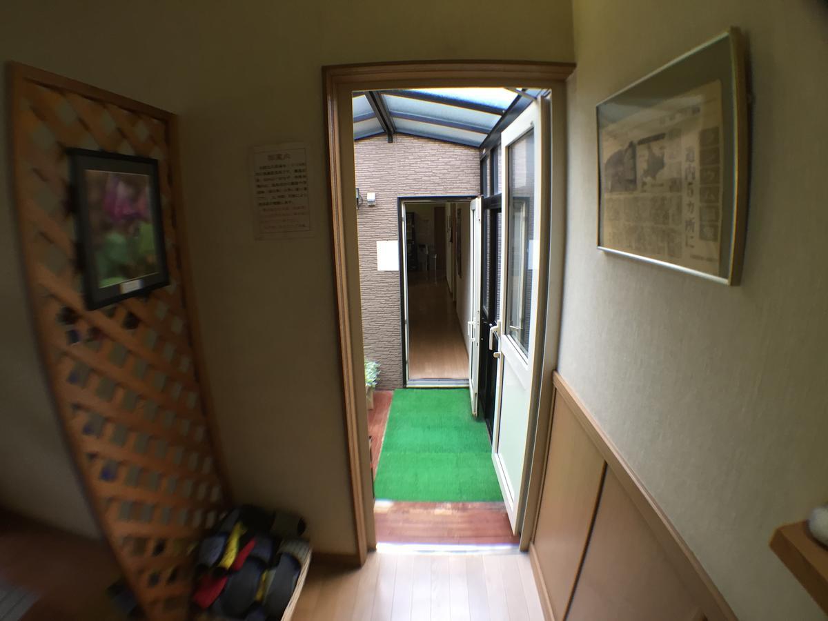 Motta Kaigan Onsen Ryokan Shimamaki Экстерьер фото