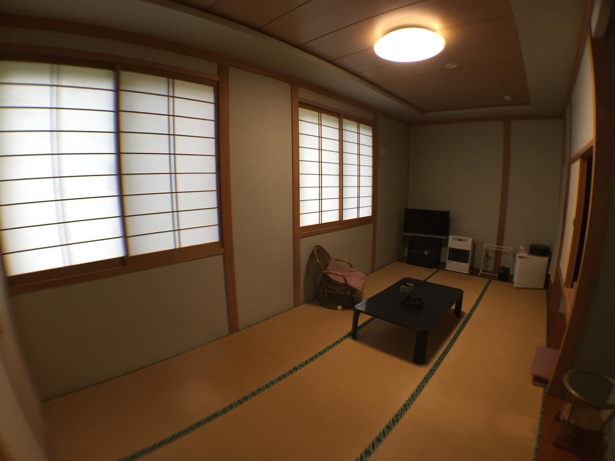 Motta Kaigan Onsen Ryokan Shimamaki Экстерьер фото