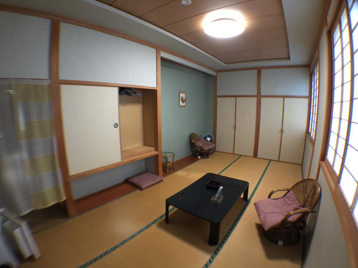 Motta Kaigan Onsen Ryokan Shimamaki Экстерьер фото