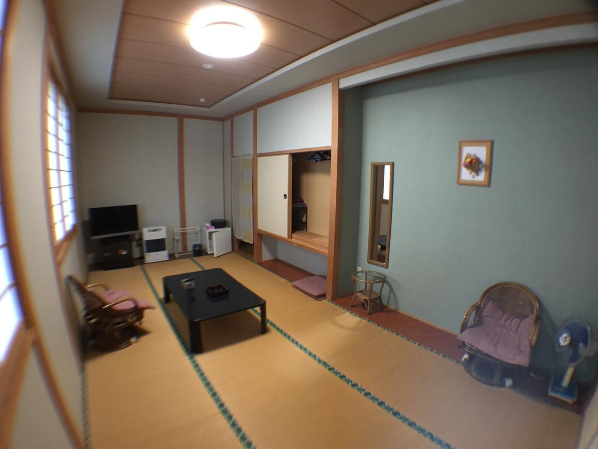 Motta Kaigan Onsen Ryokan Shimamaki Экстерьер фото