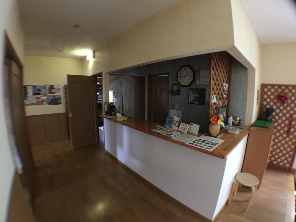 Motta Kaigan Onsen Ryokan Shimamaki Экстерьер фото